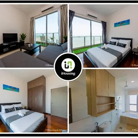 Silverscape Deluxe Melaka By I Housing Exterior photo