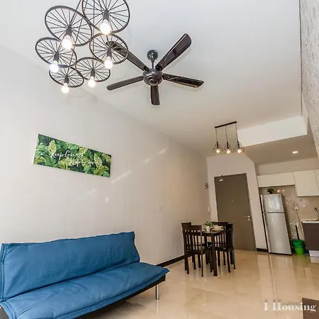 Silverscape Deluxe Melaka By I Housing Exterior photo