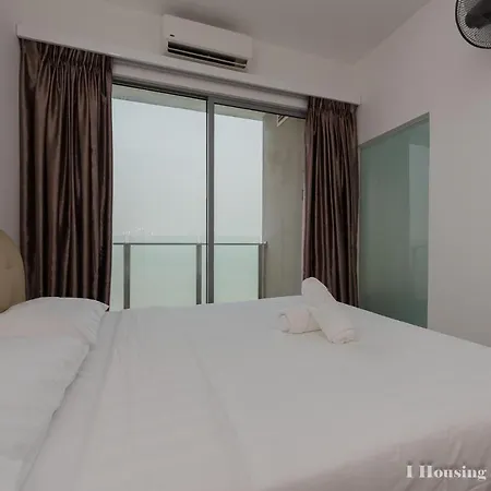 Silverscape Deluxe Melaka By I Housing Exterior photo