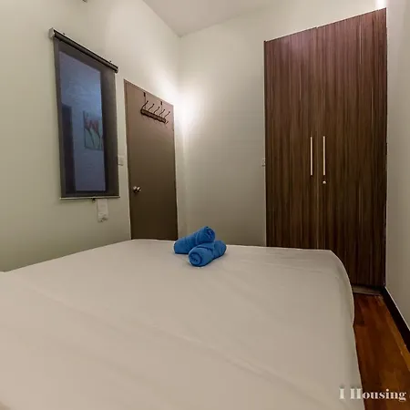 Silverscape Deluxe Melaka By I Housing Exterior photo