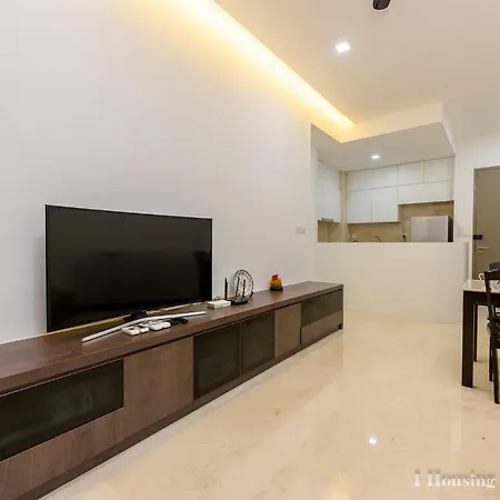 Silverscape Deluxe Melaka By I Housing Exterior photo