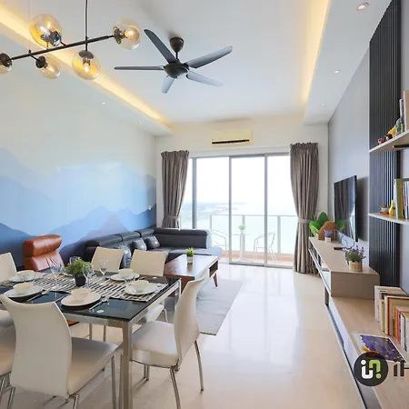 Silverscape Deluxe Melaka By I Housing Exterior photo
