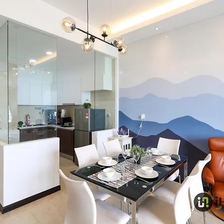Silverscape Deluxe Melaka By I Housing Exterior photo