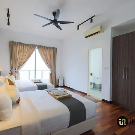 Silverscape Deluxe Melaka By I Housing Exterior photo