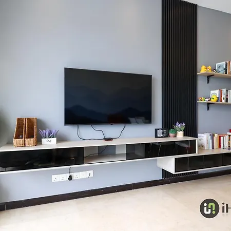 Silverscape Deluxe Melaka By I Housing Exterior photo