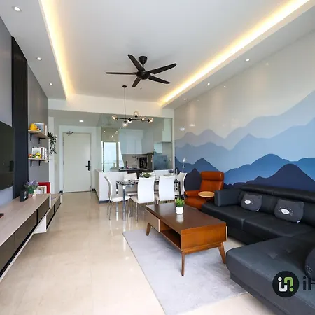 Silverscape Deluxe Melaka By I Housing Exterior photo