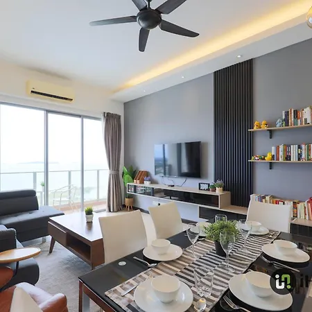 Silverscape Deluxe Melaka By I Housing Exterior photo