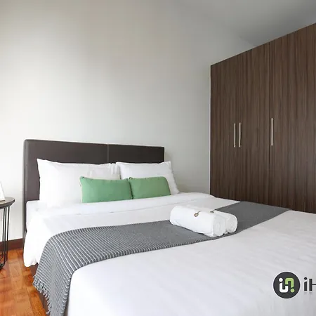 Silverscape Deluxe Melaka By I Housing Exterior photo
