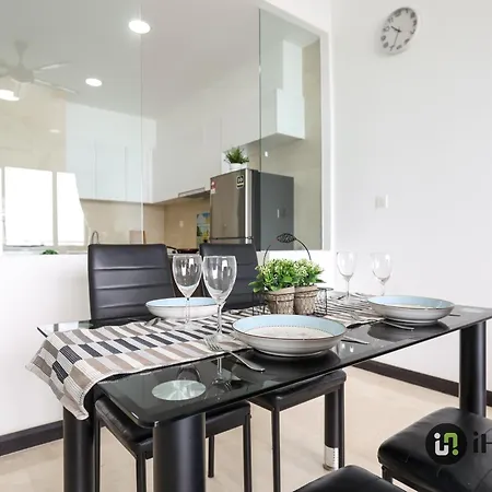 Silverscape Deluxe Melaka By I Housing Exterior photo
