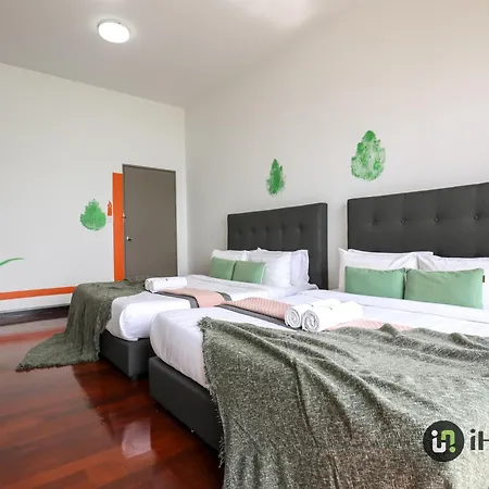 Silverscape Deluxe Melaka By I Housing Exterior photo