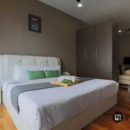 Silverscape Deluxe Melaka By I Housing Exterior photo