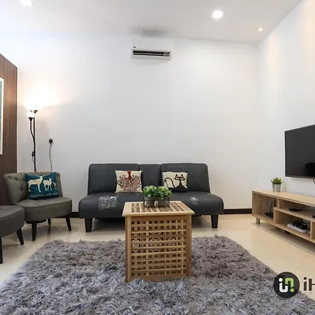 Silverscape Deluxe Melaka By I Housing Exterior photo