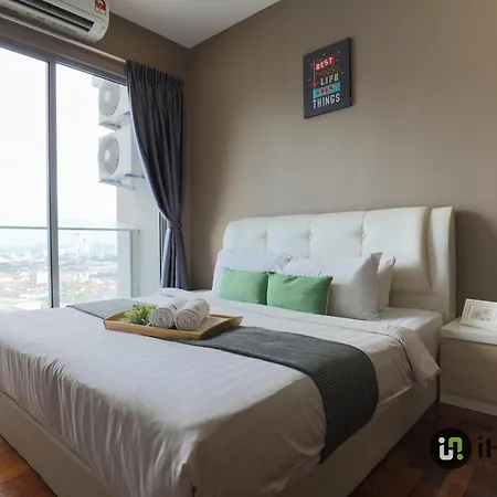 Silverscape Deluxe Melaka By I Housing Exterior photo