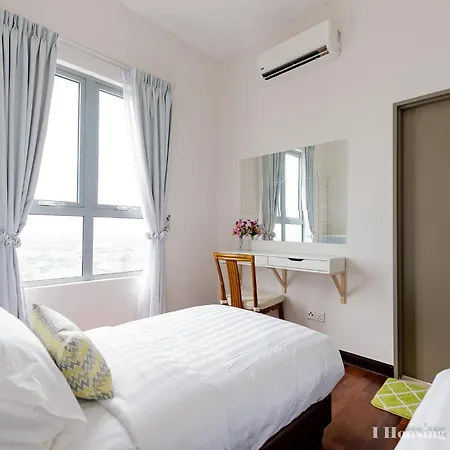 Silverscape Deluxe Melaka By I Housing Exterior photo