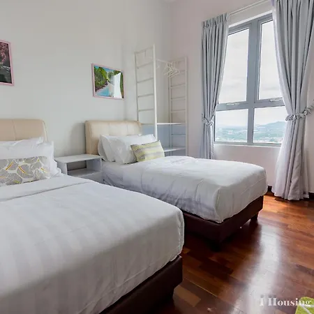 Silverscape Deluxe Melaka By I Housing Exterior photo