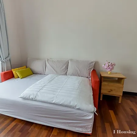 Silverscape Deluxe Melaka By I Housing Exterior photo