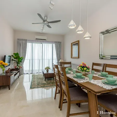 Silverscape Deluxe Melaka By I Housing Exterior photo