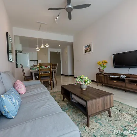 Silverscape Deluxe Melaka By I Housing Exterior photo
