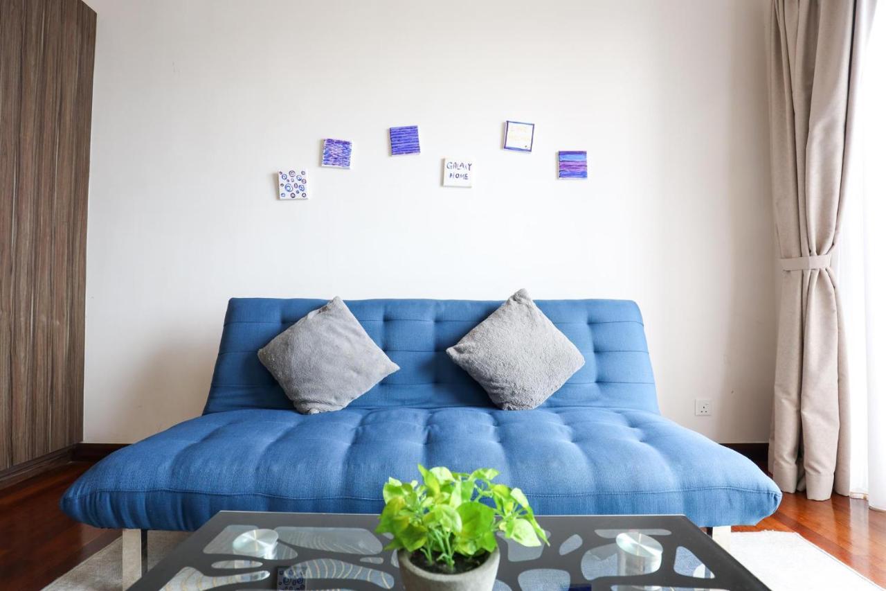 Apartment Silverscape Deluxe By I Housing *