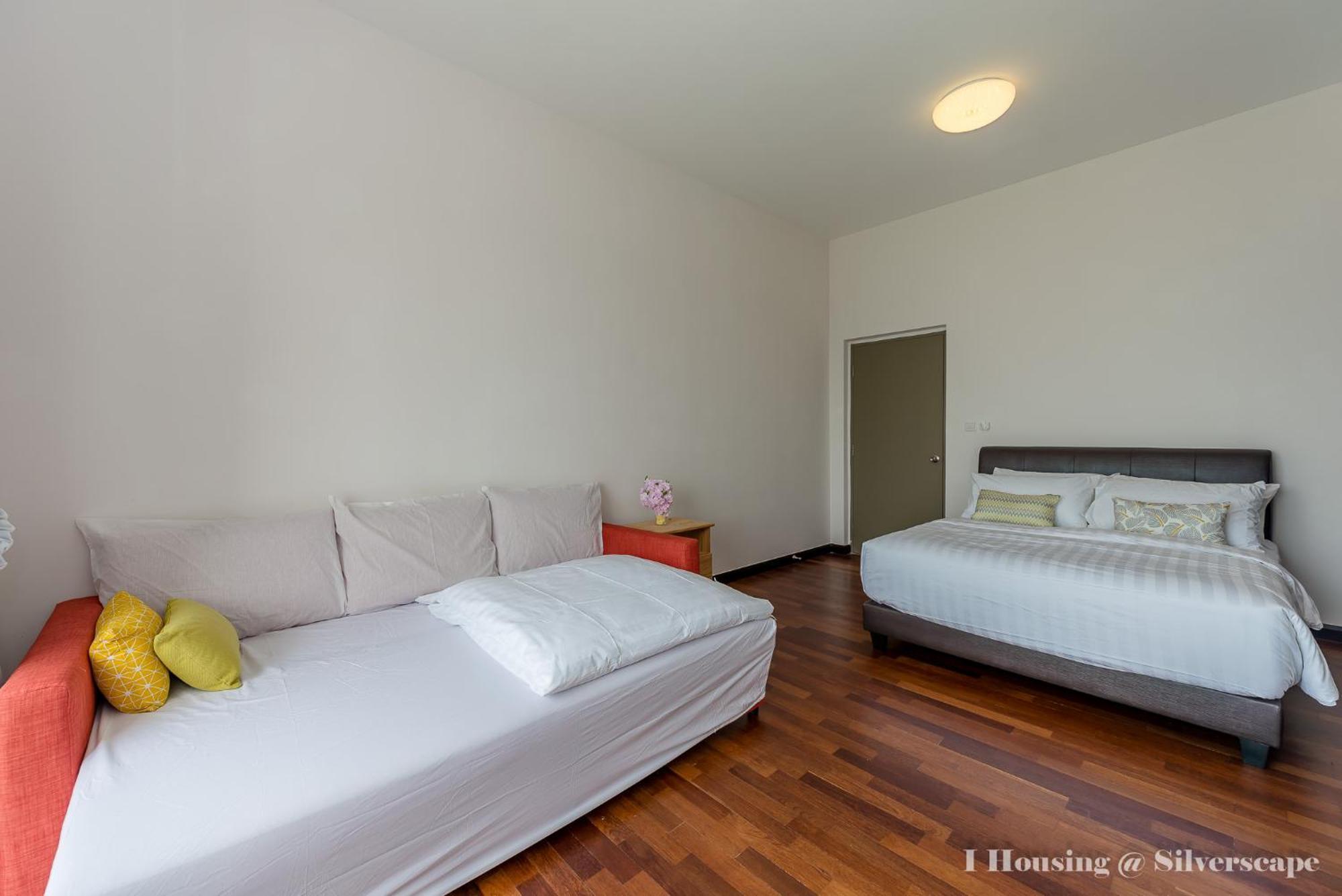 Apartment Silverscape Deluxe By I Housing *