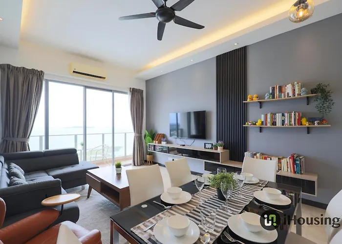 Silverscape Deluxe Melaka By I Housing