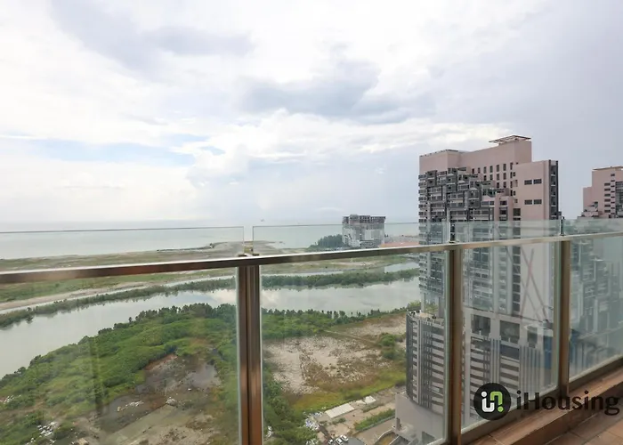 Silverscape Deluxe Melaka By I Housing
