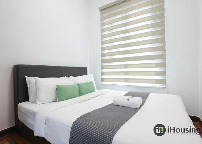 Silverscape Deluxe Melaka By I Housing