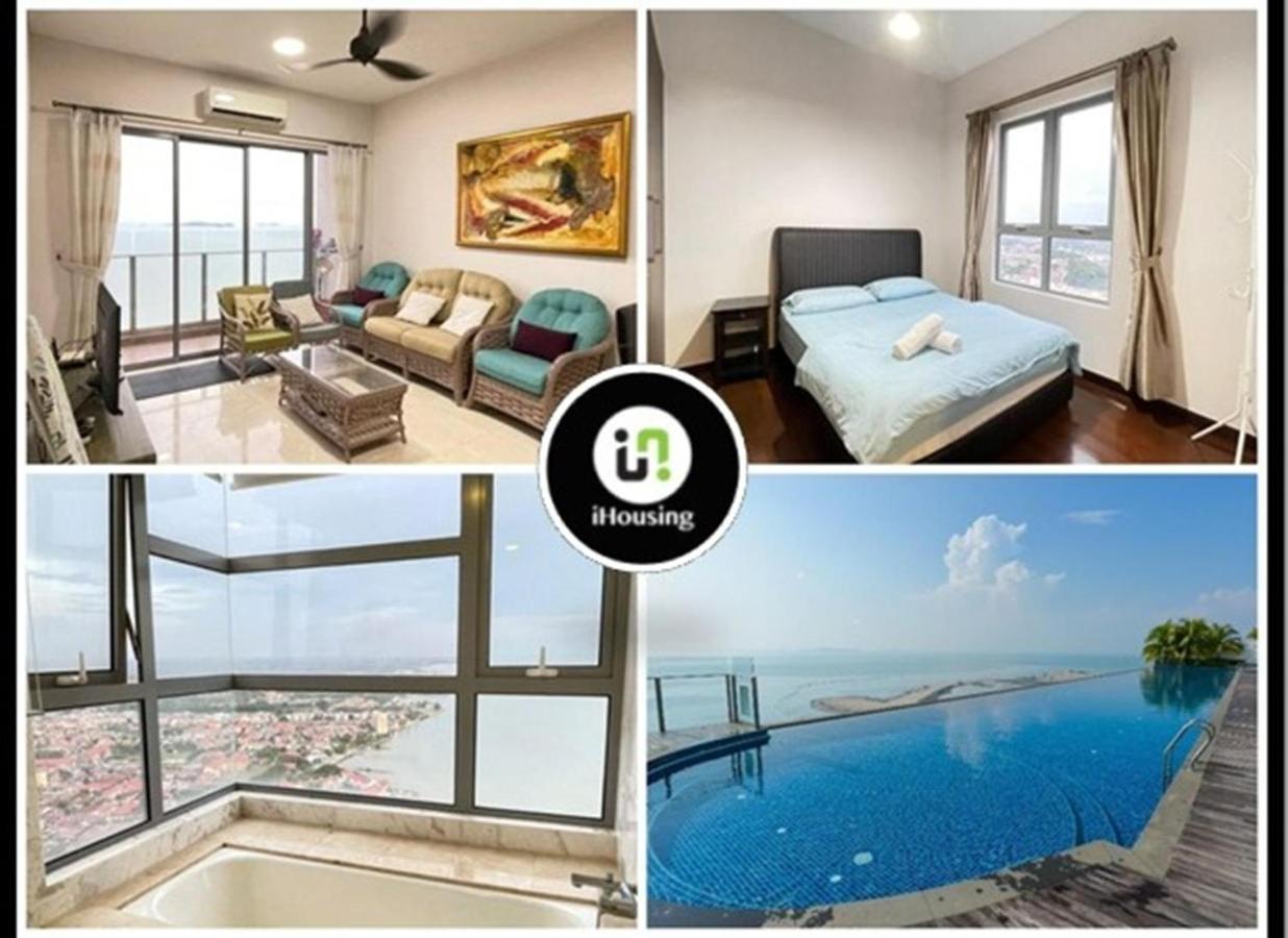 Silverscape Deluxe By I Housing Apartment Malacca