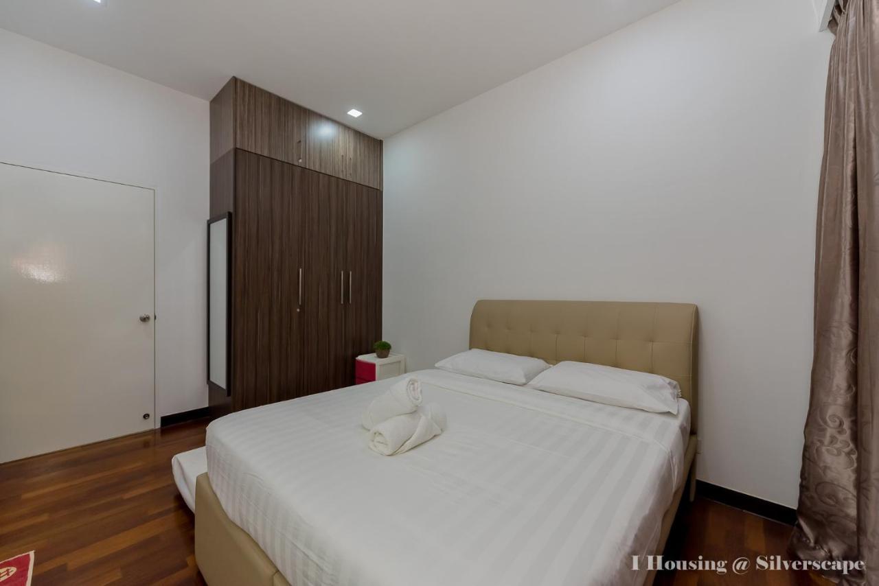 Silverscape Deluxe By I Housing Apartment Malacca