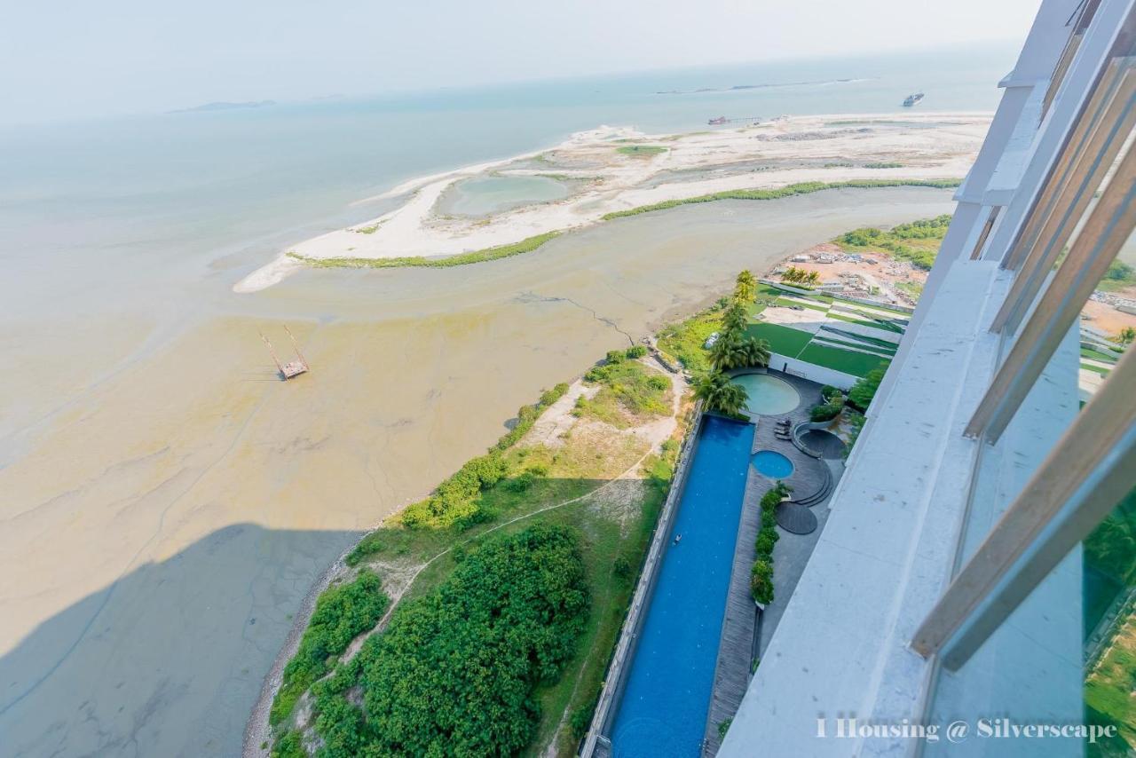 Silverscape Deluxe By I Housing Apartment Malacca