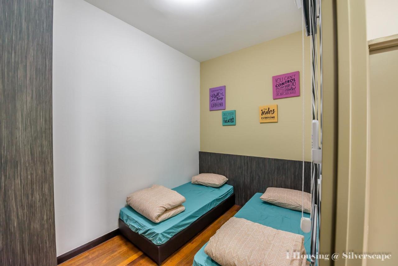 Silverscape Deluxe By I Housing Malacca