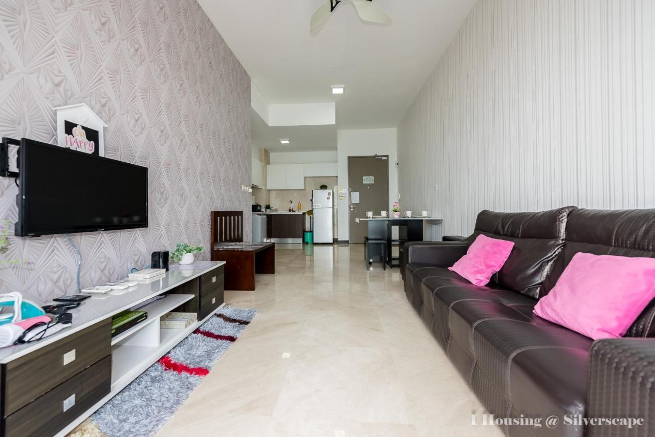 Apartment Silverscape Deluxe By I Housing *