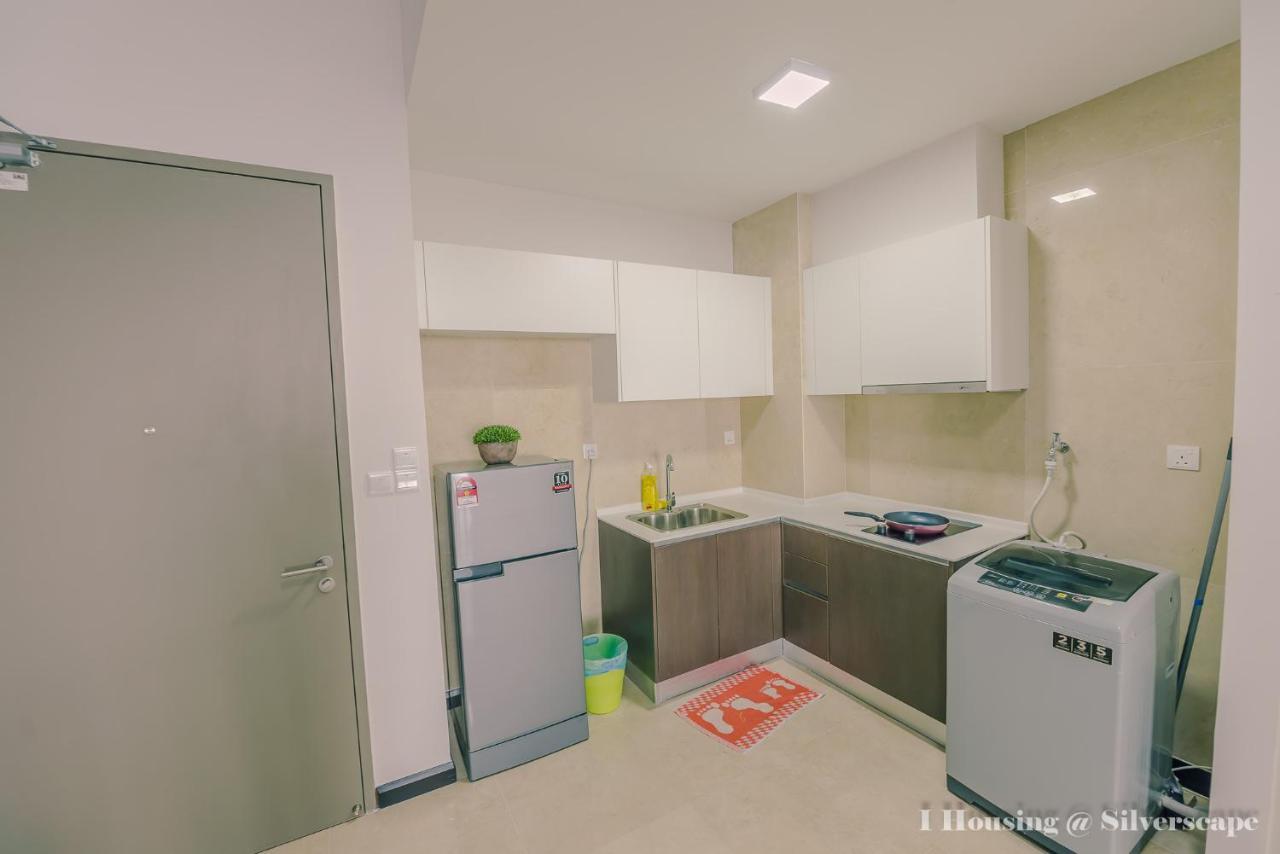 Apartment Silverscape Deluxe By I Housing Malacca