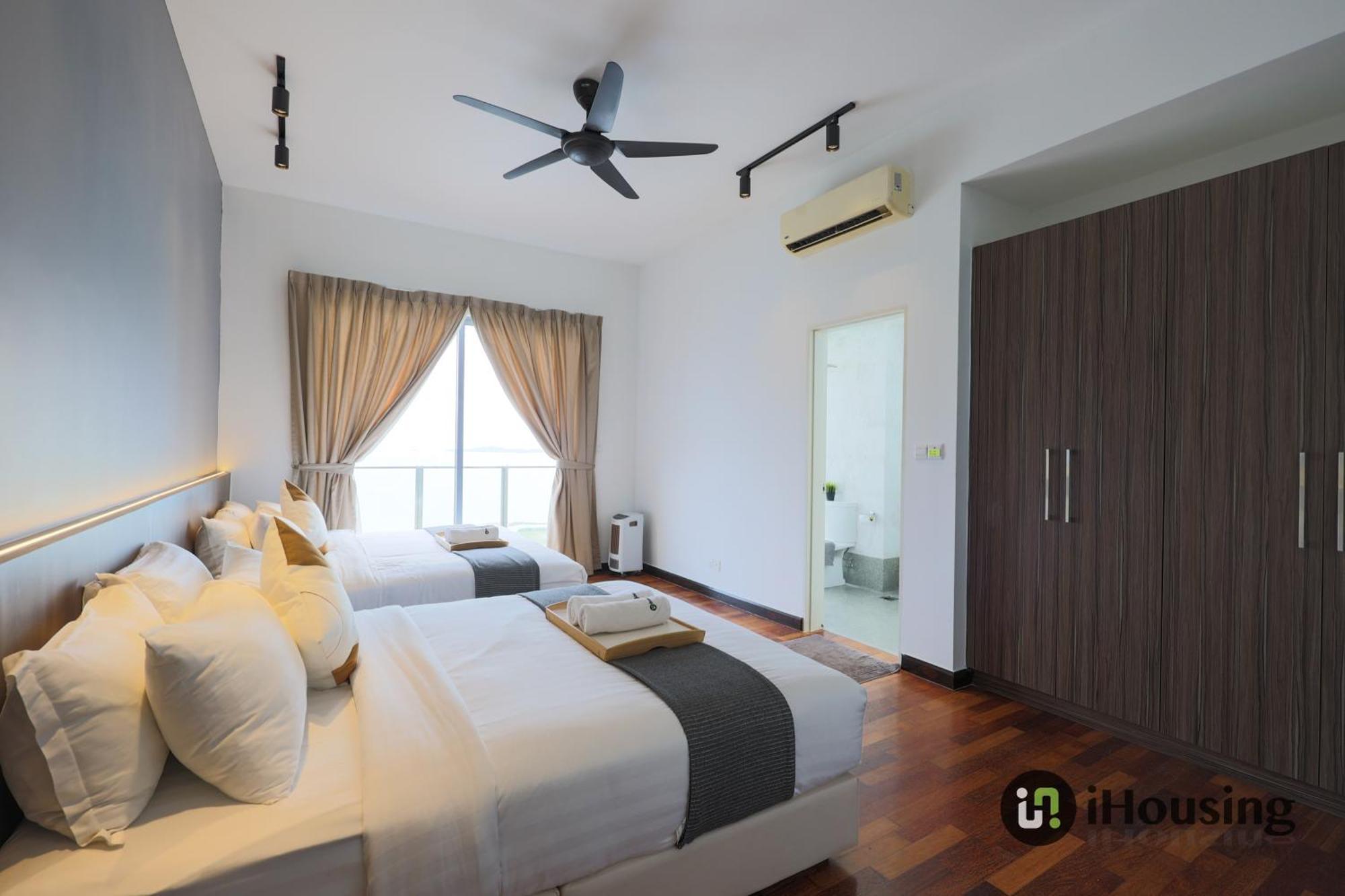 Apartment Silverscape Deluxe By I Housing Malacca