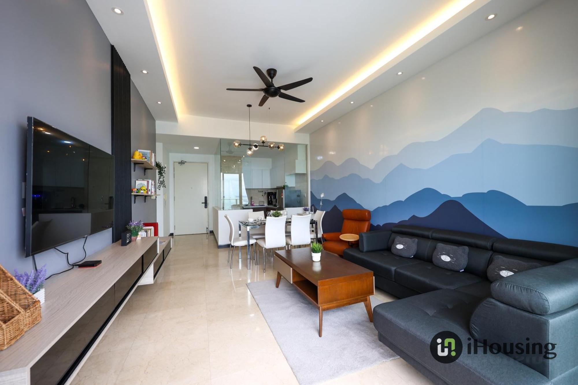 Silverscape Deluxe By I Housing *