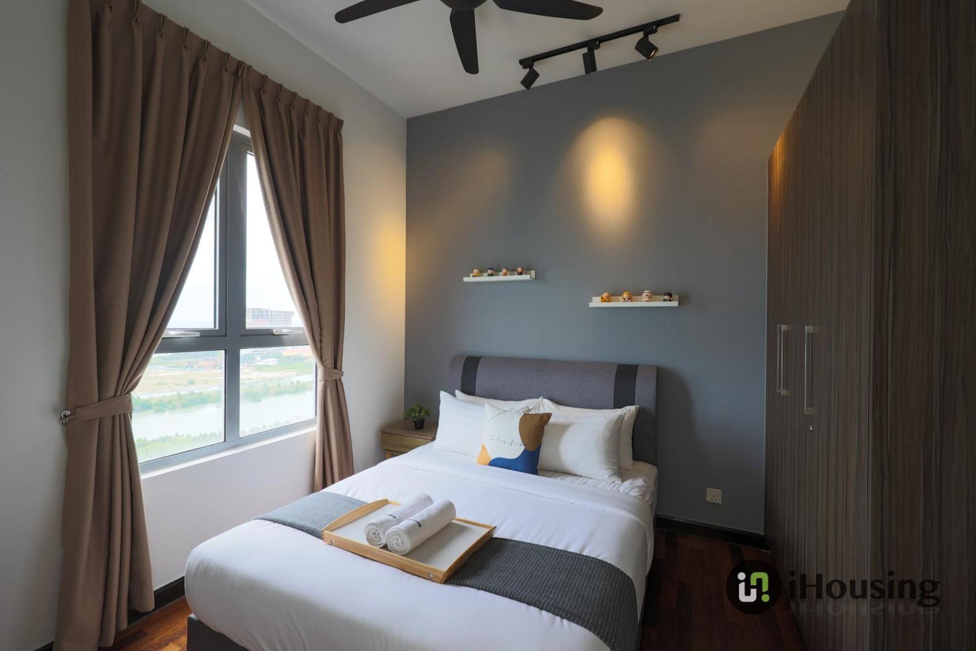 Apartment Silverscape Deluxe By I Housing Malacca