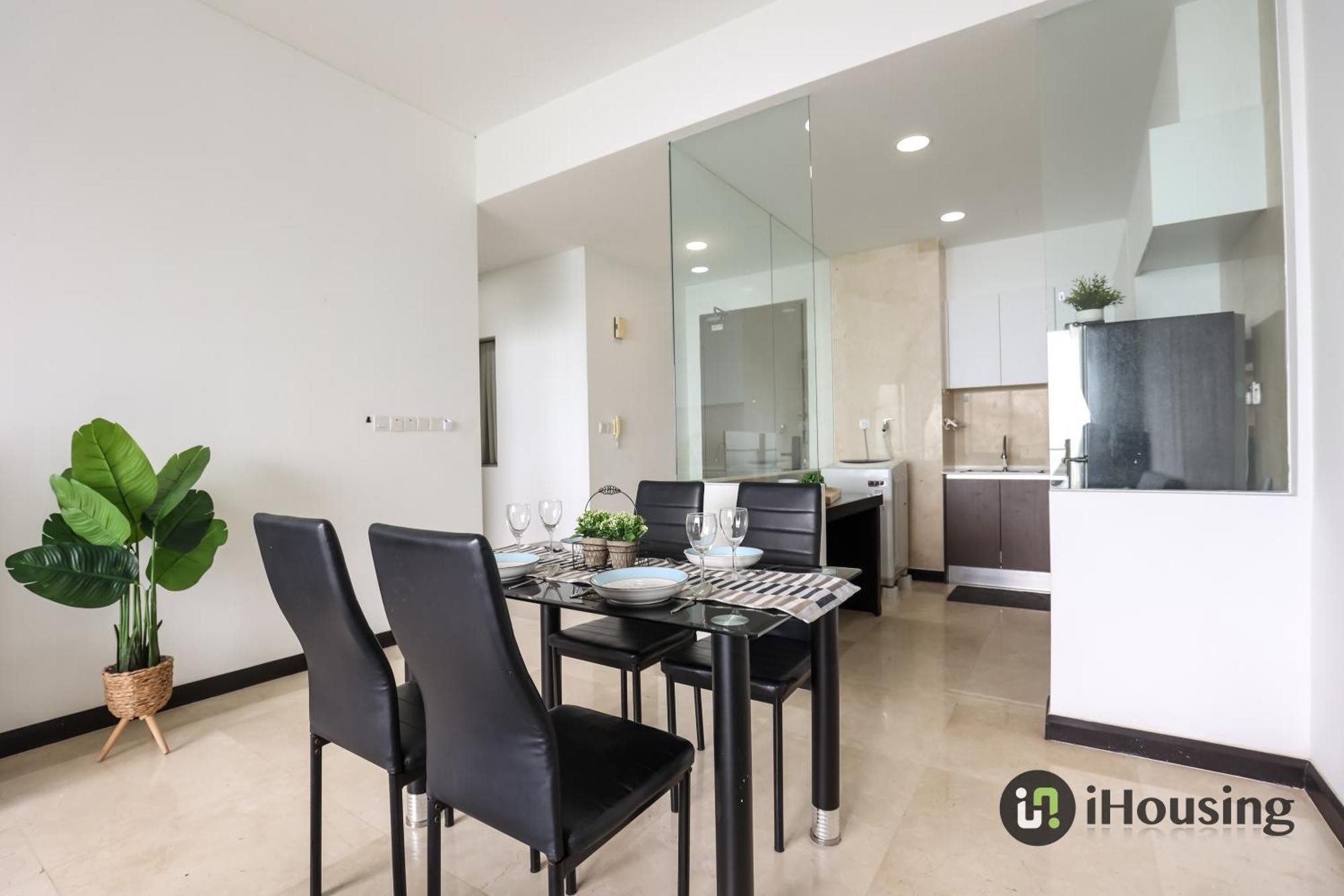 Silverscape Deluxe By I Housing Apartment Malacca