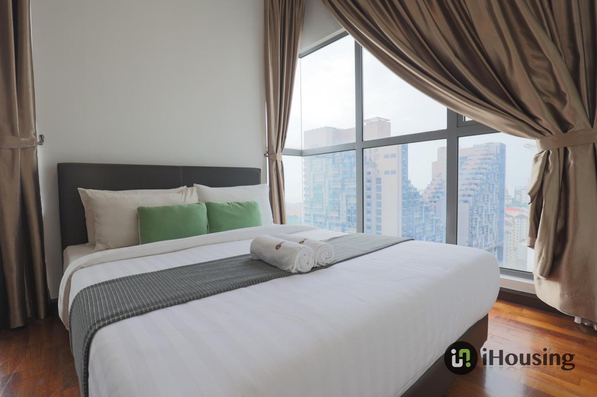 Apartment Silverscape Deluxe By I Housing Malacca