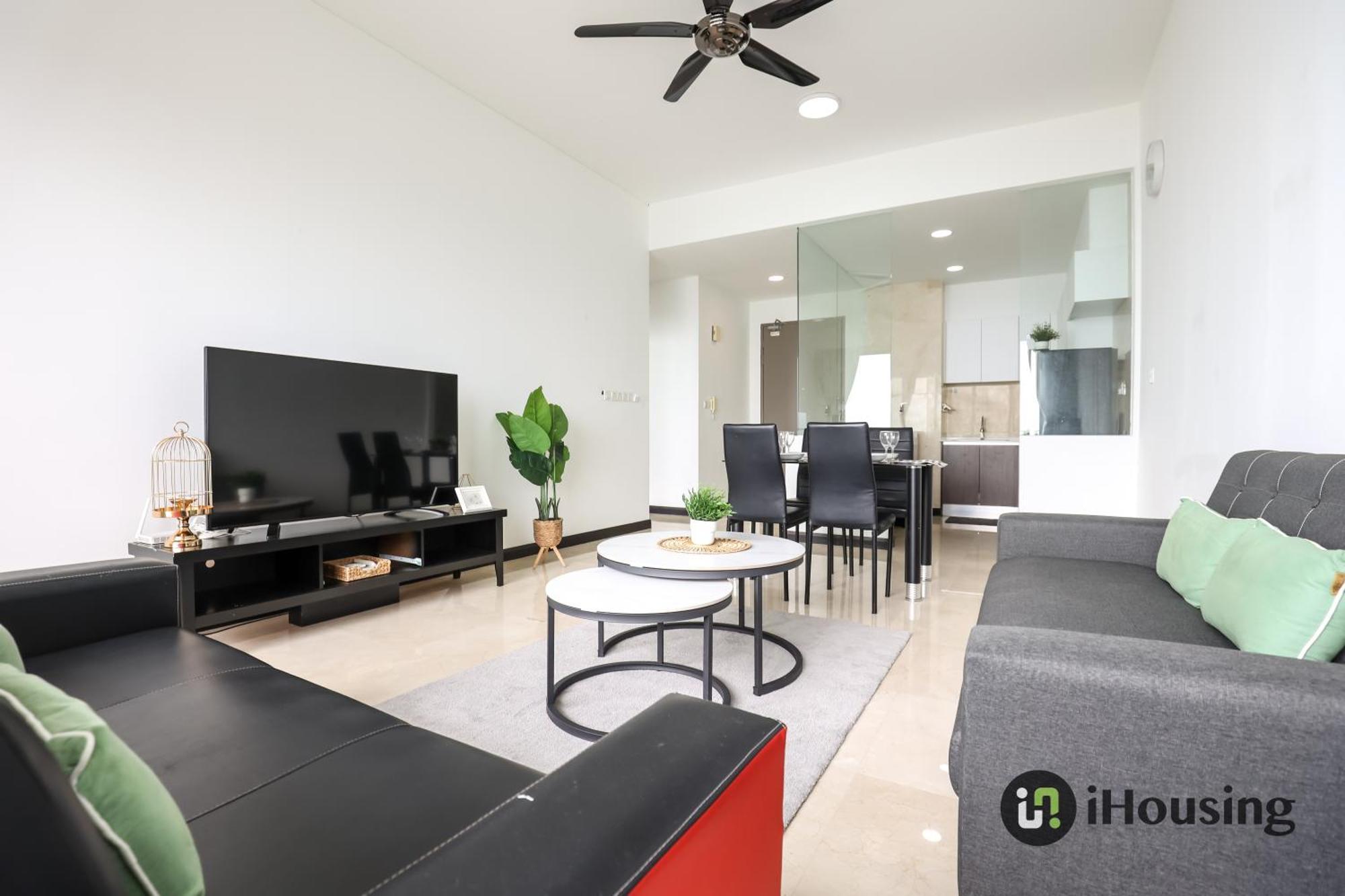 Silverscape Deluxe By I Housing * Malacca