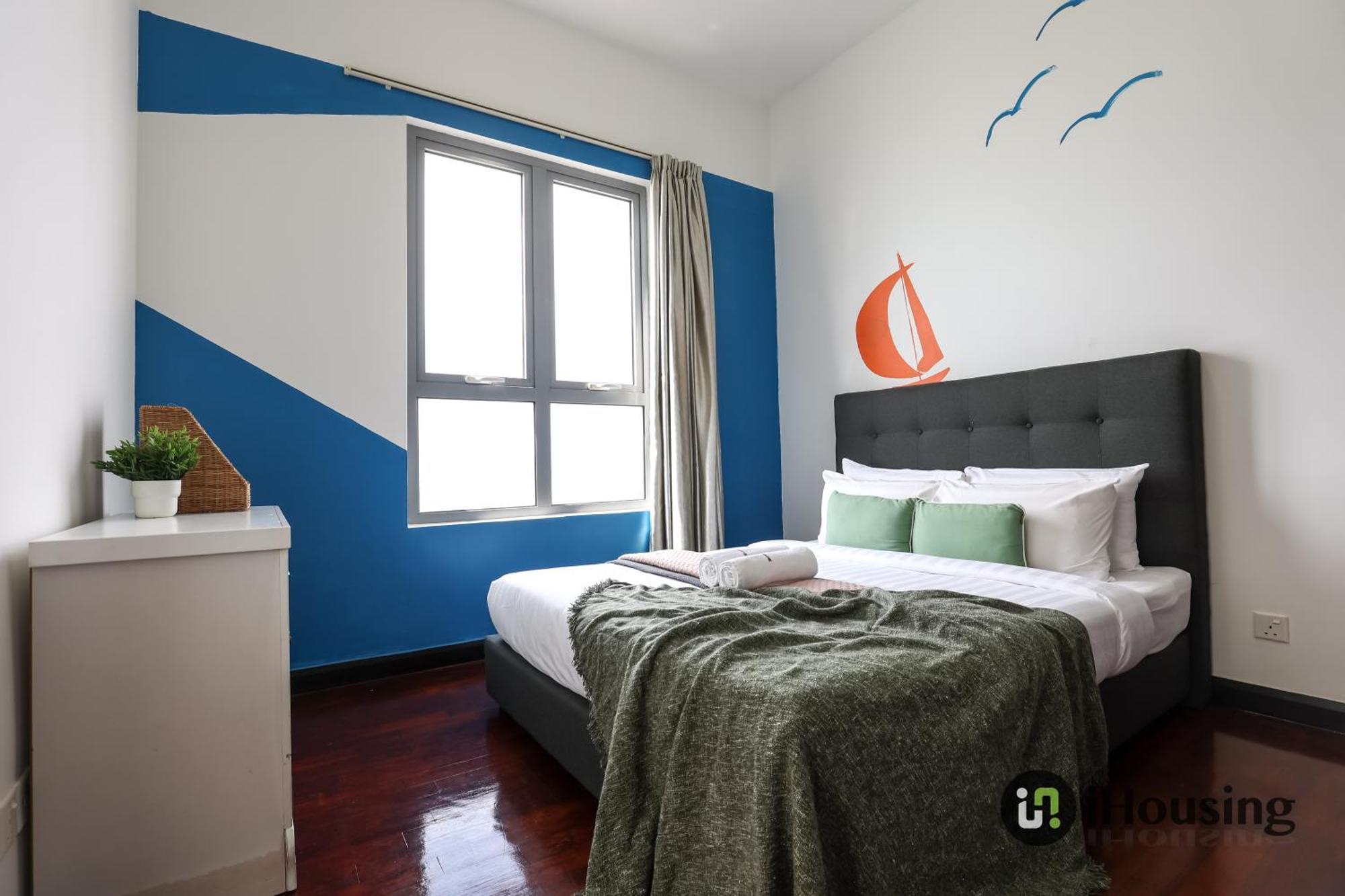 Silverscape Deluxe By I Housing Apartment *