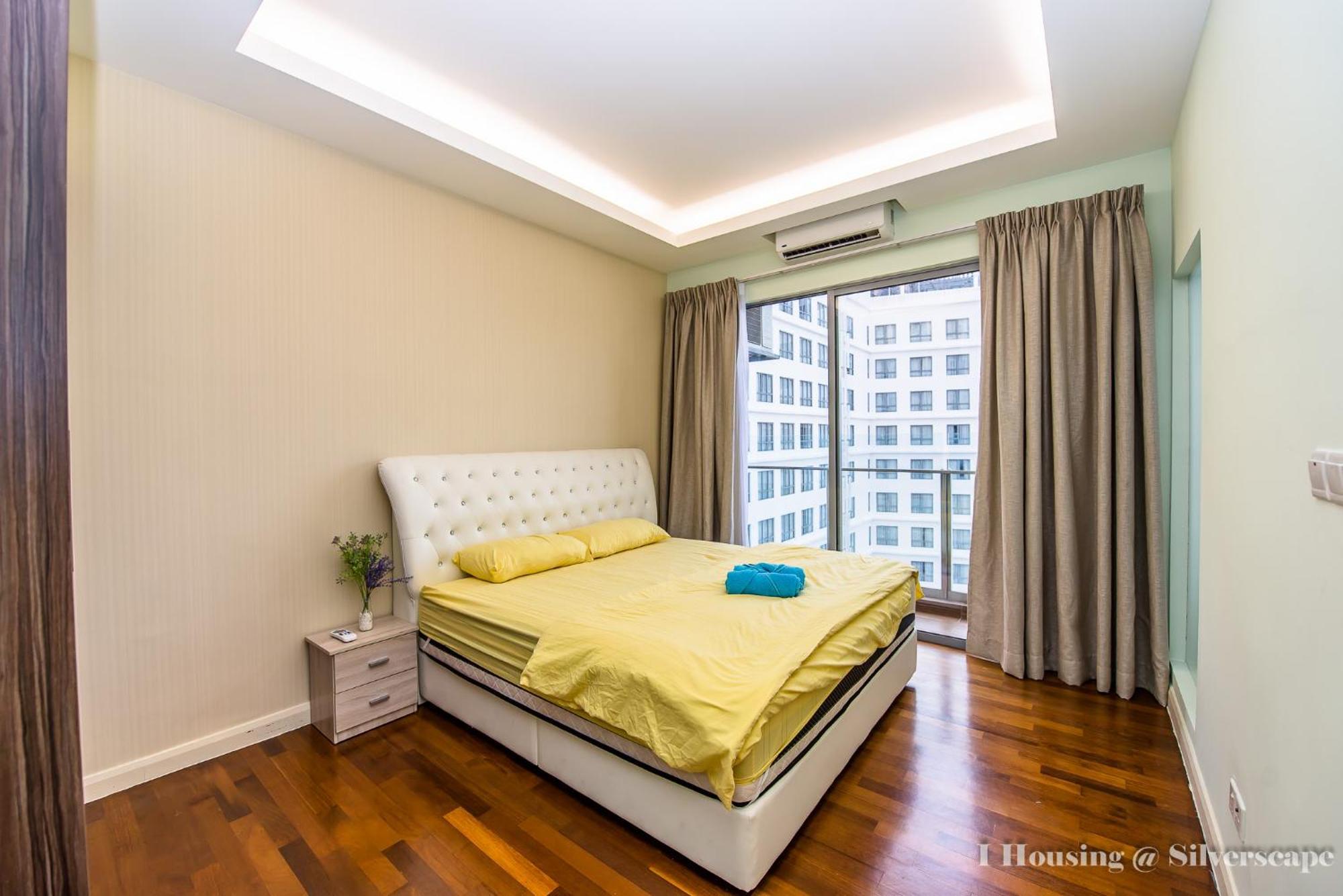 Apartment Silverscape Deluxe By I Housing Malacca