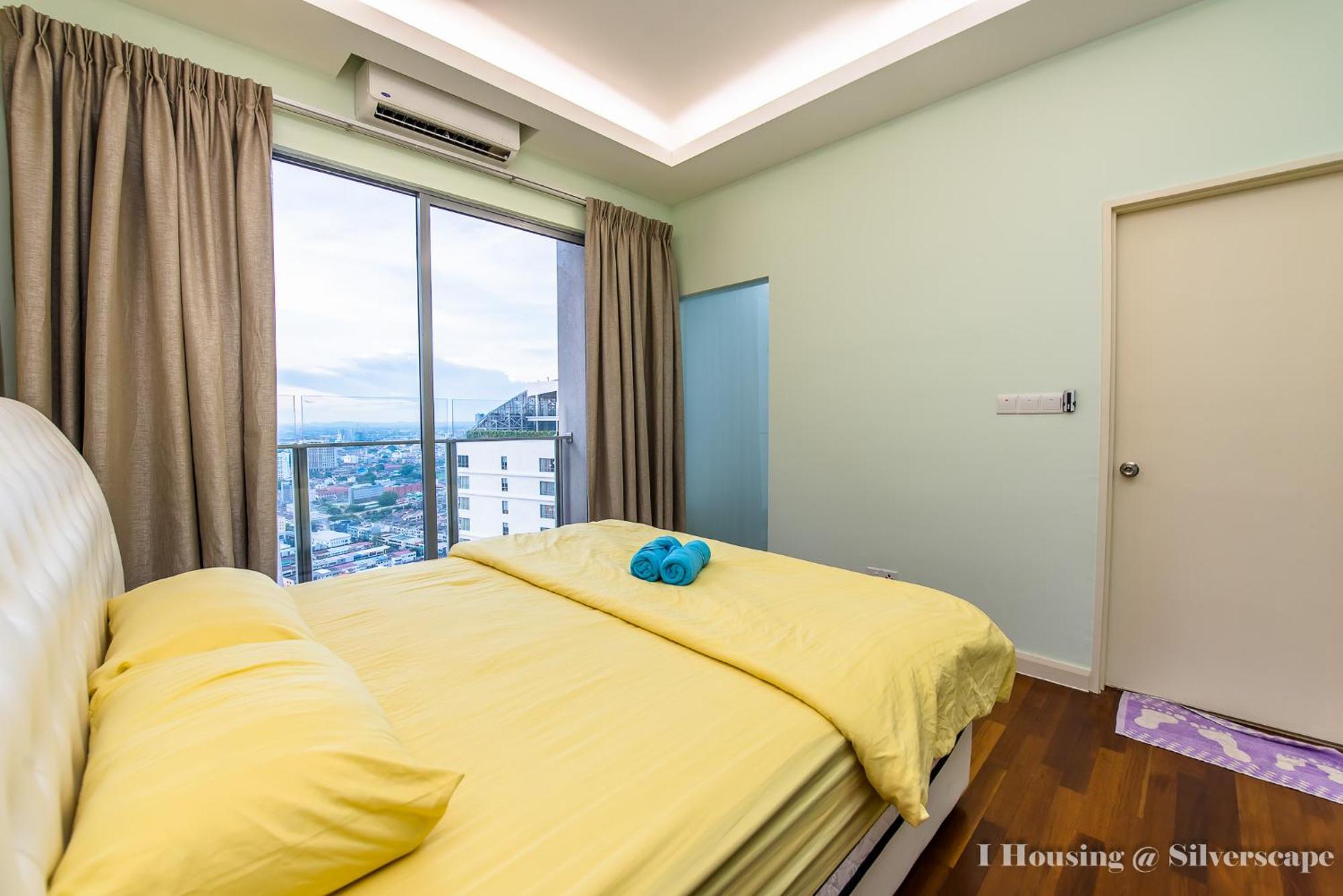 Silverscape Deluxe By I Housing Apartment Malacca