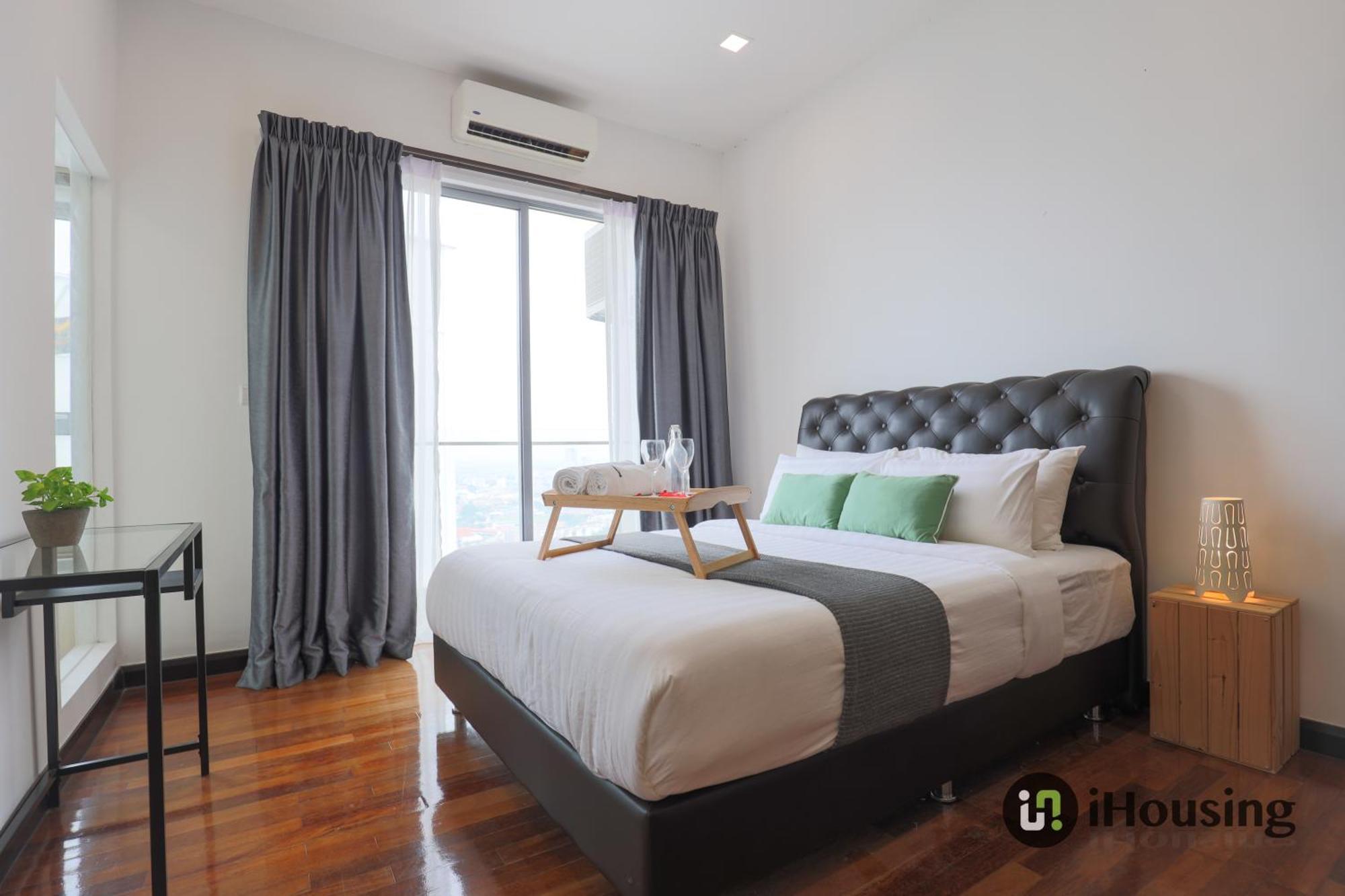 Silverscape Deluxe By I Housing Apartment Malacca