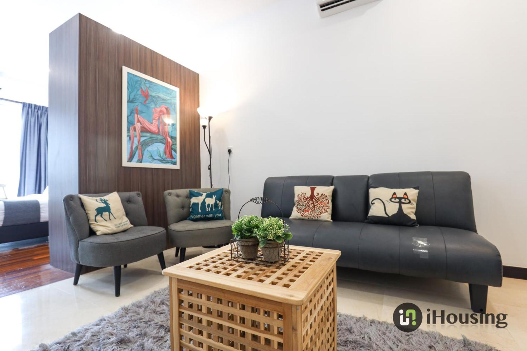 Silverscape Deluxe By I Housing Apartment Malacca