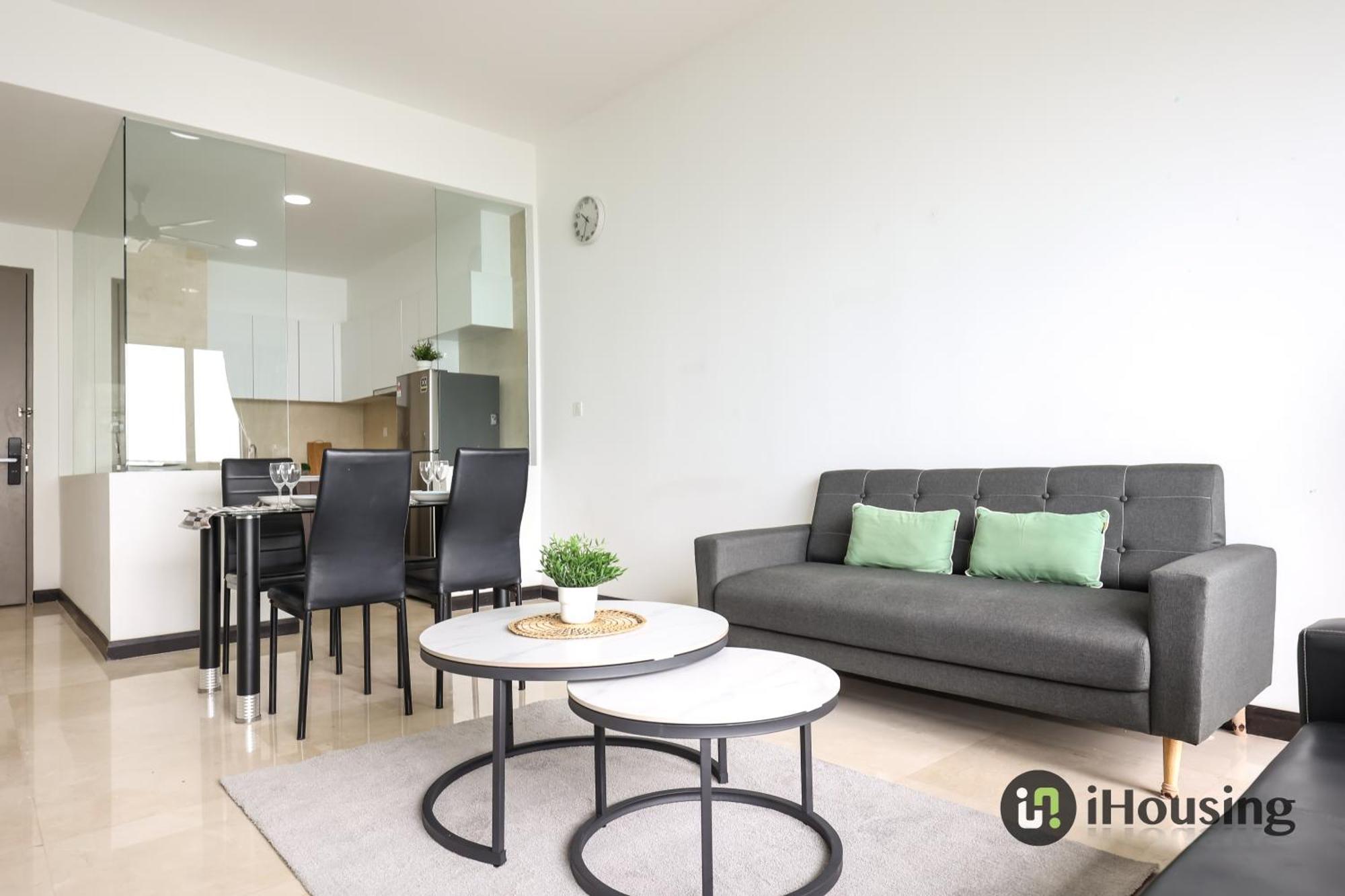 Silverscape Deluxe By I Housing Apartment *