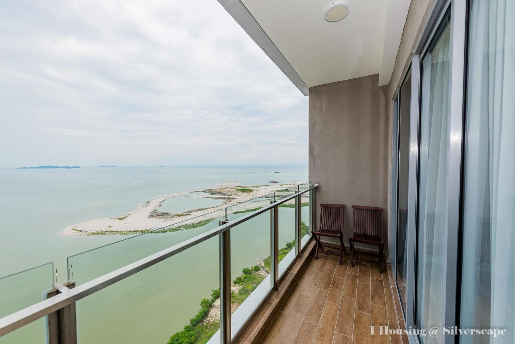 Silverscape Deluxe By I Housing Apartment Malacca