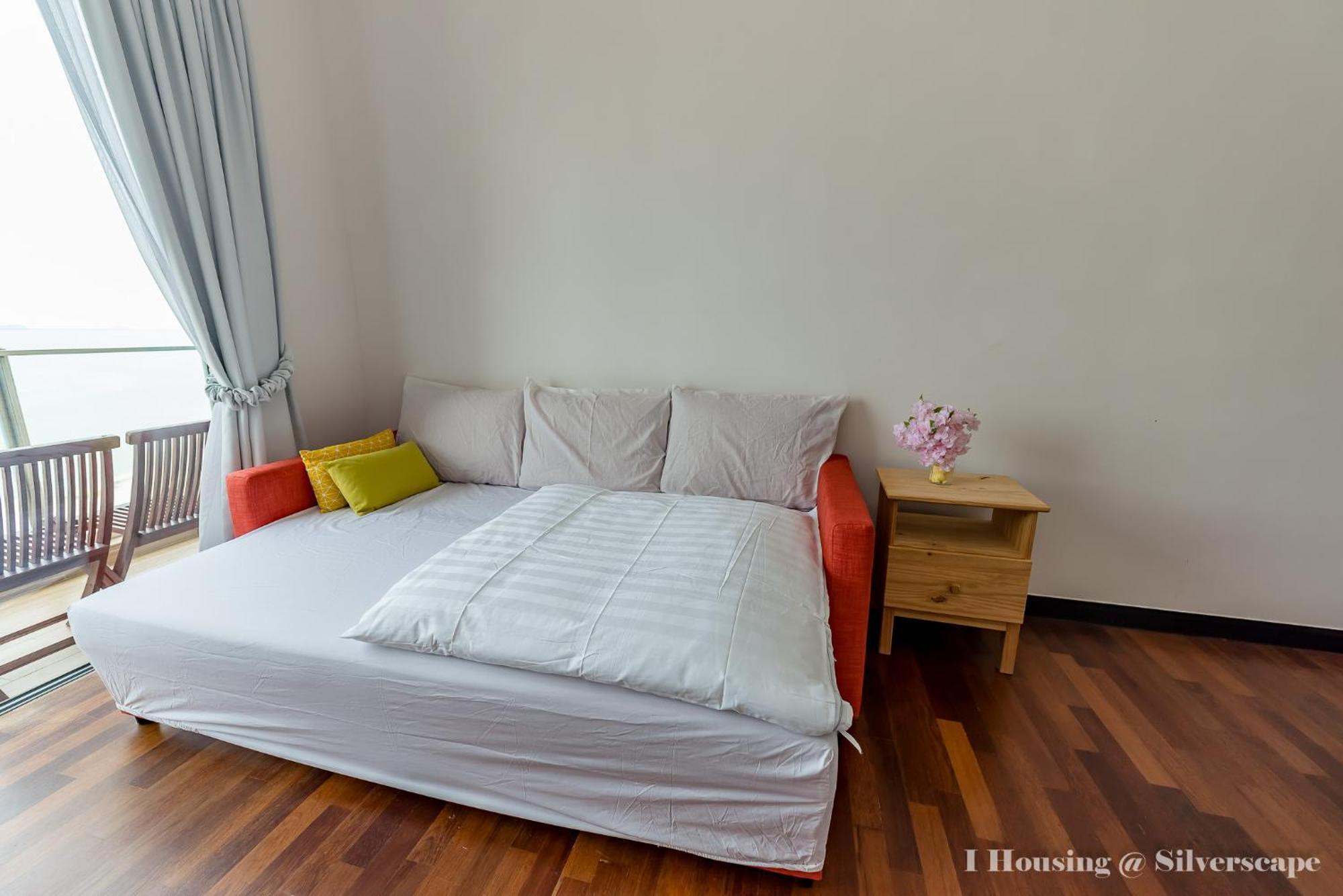 Apartment Silverscape Deluxe By I Housing Malacca