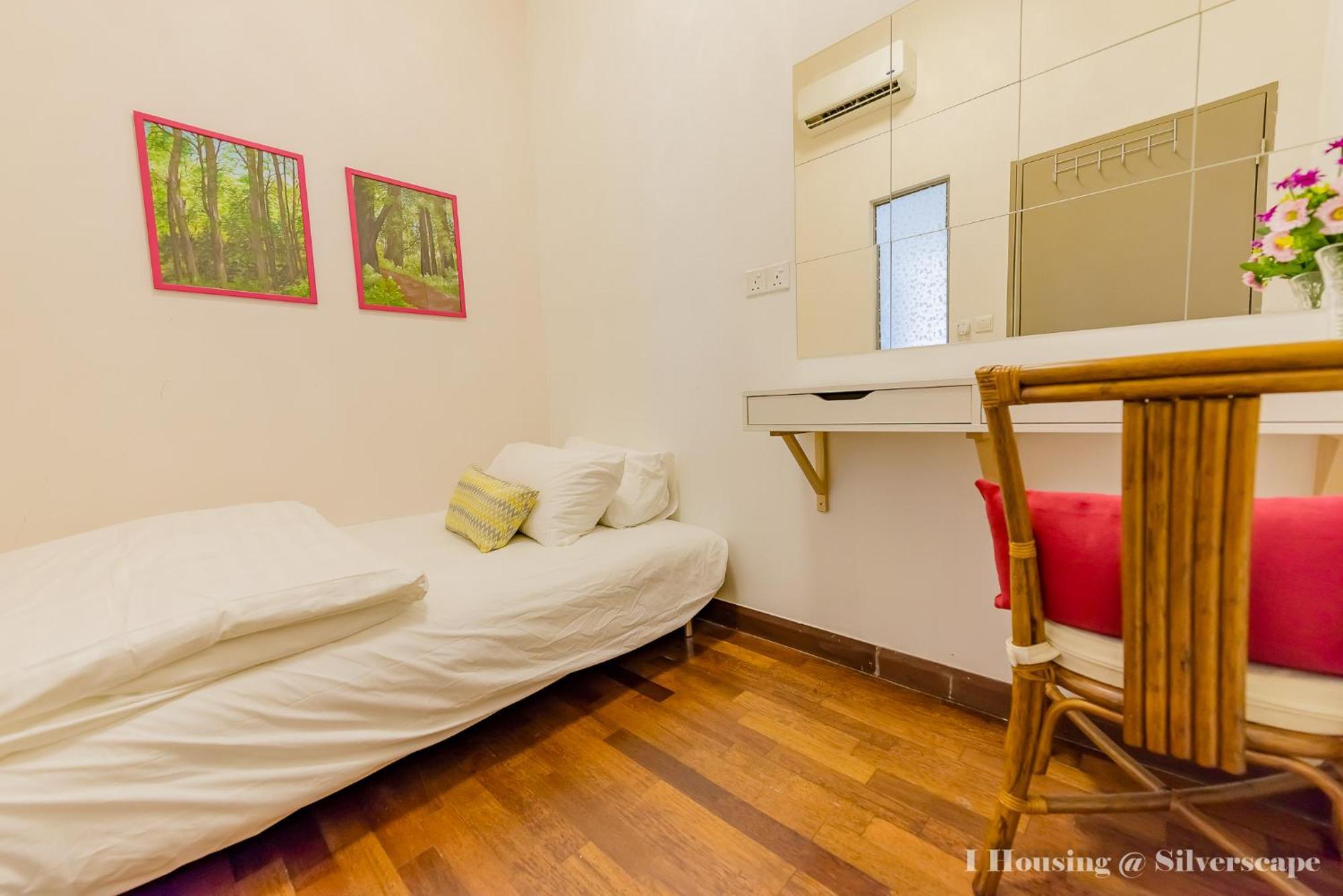 Silverscape Deluxe By I Housing Malacca