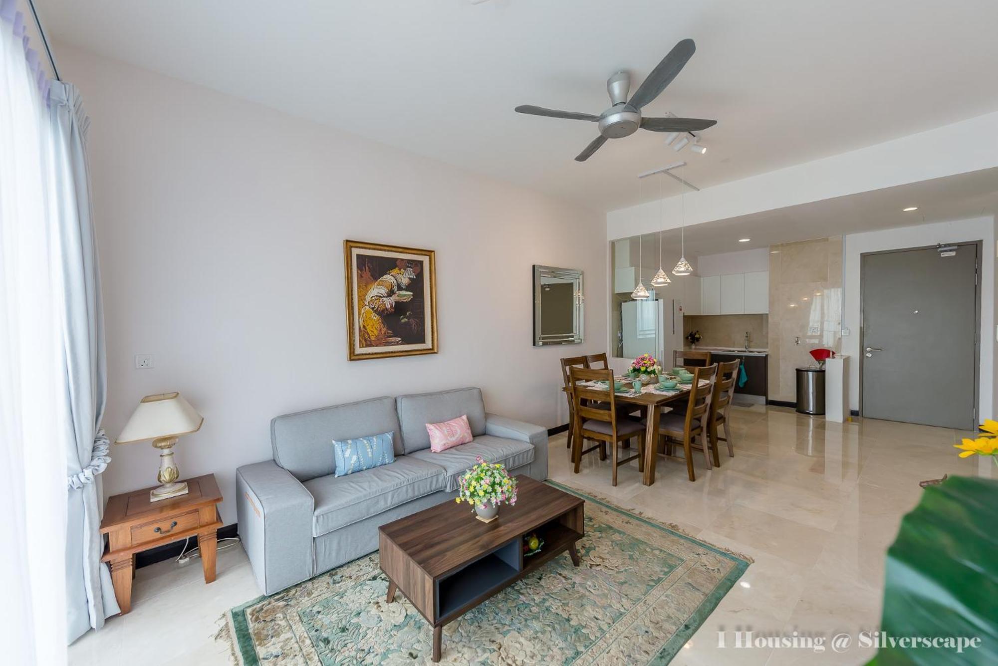 Silverscape Deluxe By I Housing *