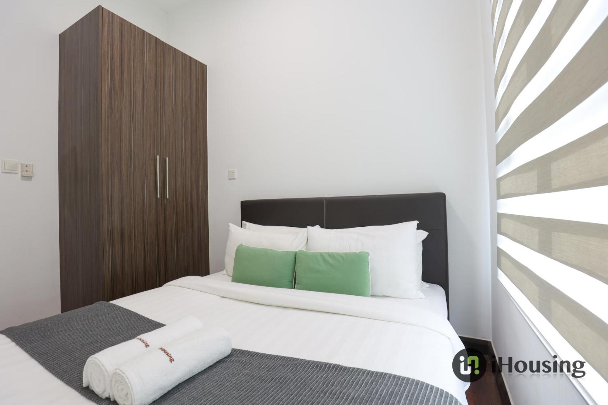 Silverscape Deluxe By I Housing Apartment Malacca